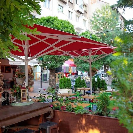 Alegra Apartment In Sofia Downtown المظهر الخارجي الصورة