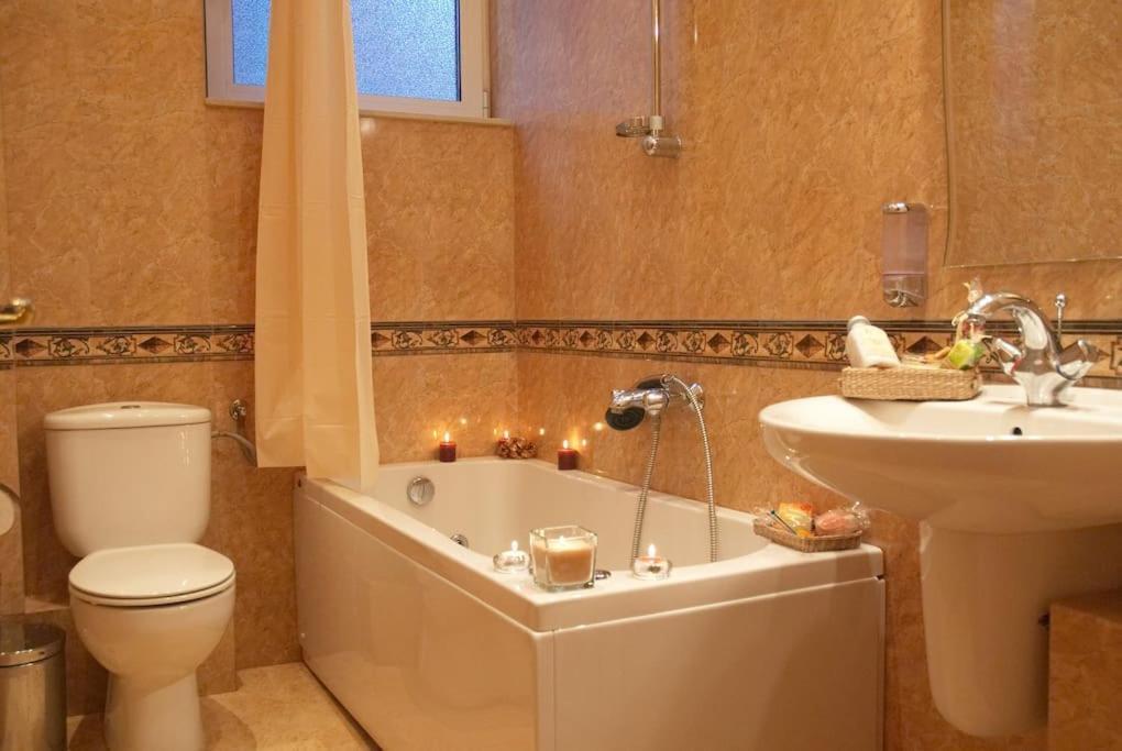 Alegra Apartment In Sofia Downtown المظهر الخارجي الصورة