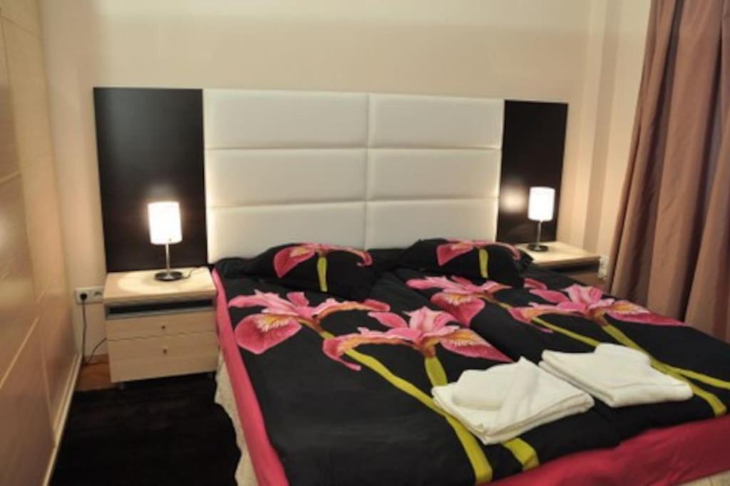 Alegra Apartment In Sofia Downtown المظهر الخارجي الصورة