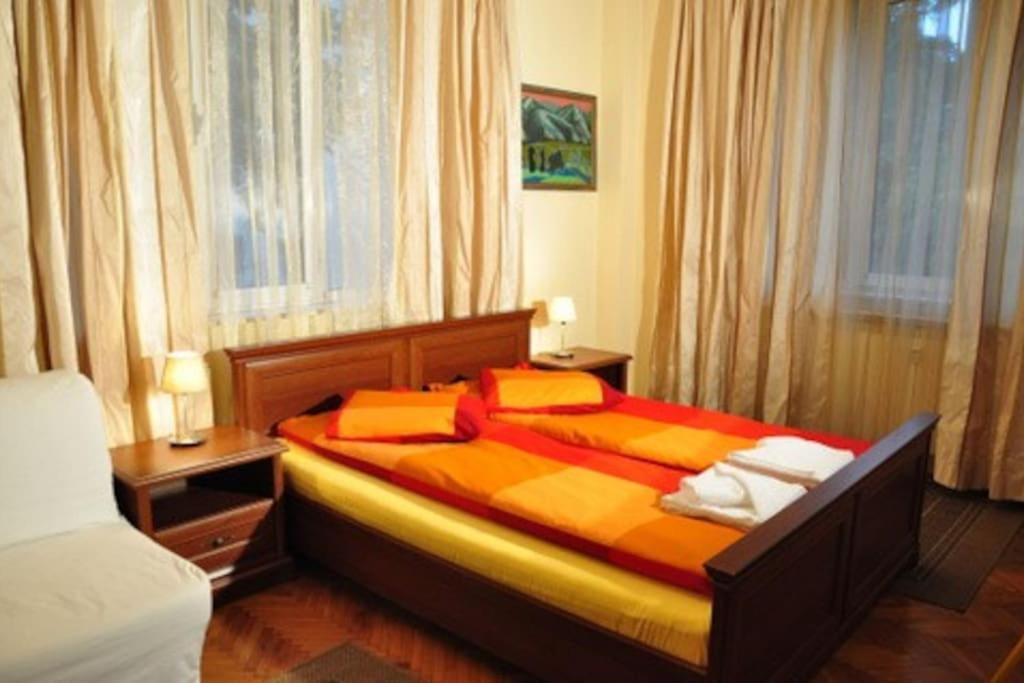 Alegra Apartment In Sofia Downtown المظهر الخارجي الصورة