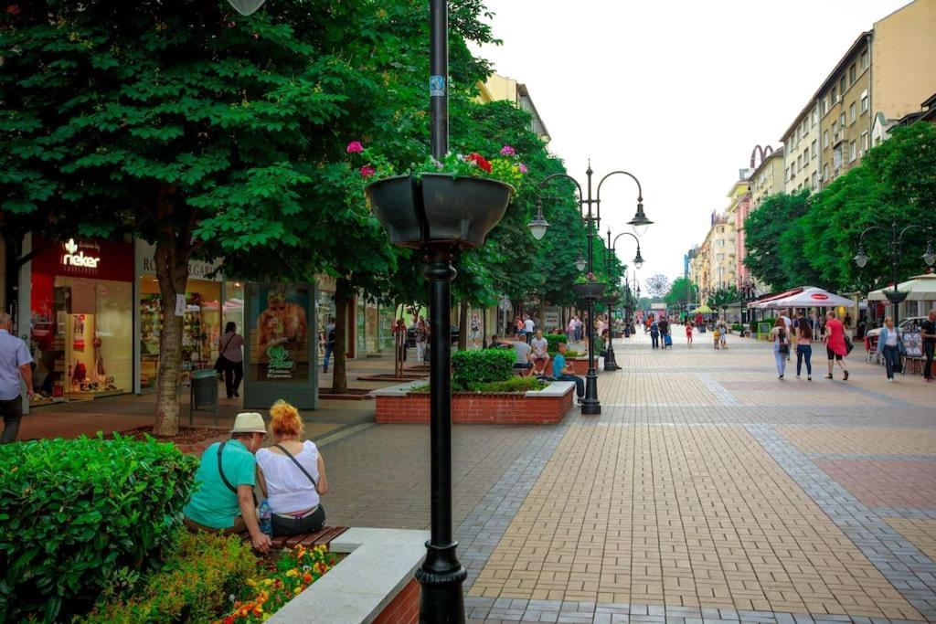 Alegra Apartment In Sofia Downtown المظهر الخارجي الصورة