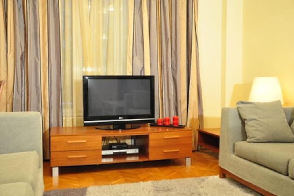 Alegra Apartment In Sofia Downtown المظهر الخارجي الصورة