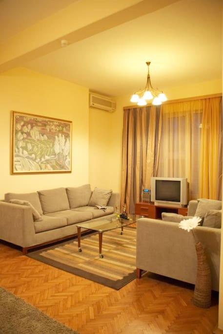 Alegra Apartment In Sofia Downtown المظهر الخارجي الصورة