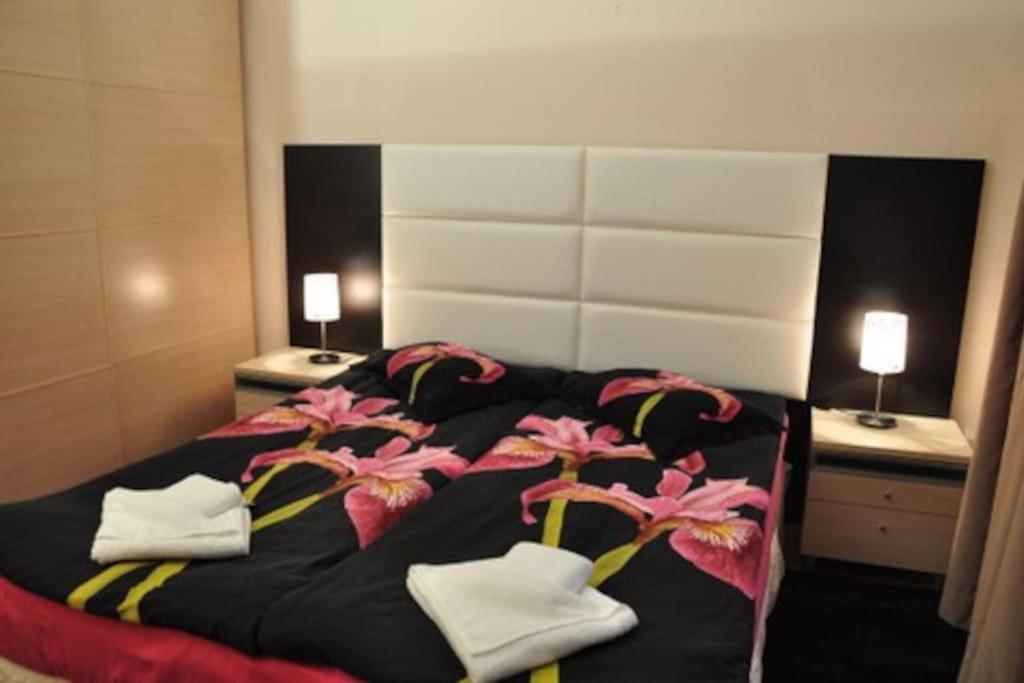 Alegra Apartment In Sofia Downtown المظهر الخارجي الصورة